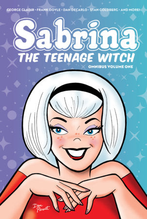 Sabrina the Teenage Witch Omnibus Vol. 1 FOC May 3, 2027
