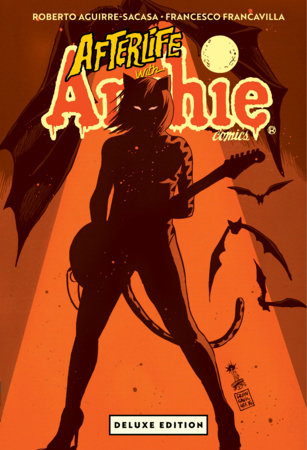 AFTERLIFE WITH ARCHIE DELUXE EDITION HC [DIRECT MARKET EDITION] FOC September 21, 2026