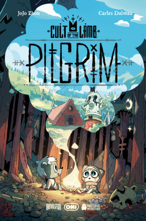 Cult of the Lamb: Pilgrim FOC November 23, 2026