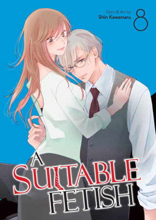 A Suitable Fetish Vol. 8 FOC November 2, 2026