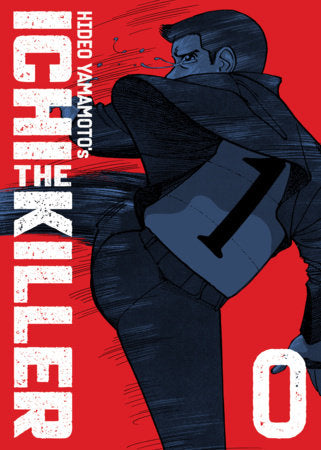 Ichi the Killer (Omnibus) Vol. 0 FOC October 26, 2026