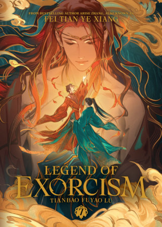 Legend of Exorcism: Tianbao Fuyao Lu (Novel) Vol. 7 FOC October 19, 2026
