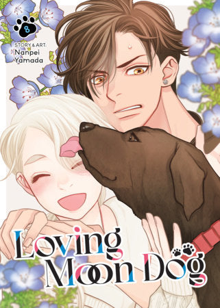 Loving Moon Dog Vol. 8 FOC March 29, 2027