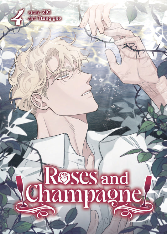 Roses and Champagne (Comic) Vol. 4 FOC July 27, 2026