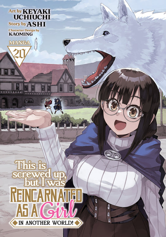 This Is Screwed Up, but I Was Reincarnated as a GIRL in Another World! (Manga) Vol. 20 FOC August 17, 2026