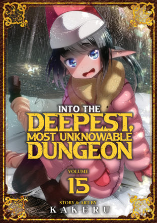 Into the Deepest, Most Unknowable Dungeon Vol. 15 FOC November 2, 2026