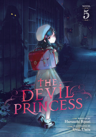 The Devil Princess (Light Novel) Vol. 5 FOC October 19, 2026