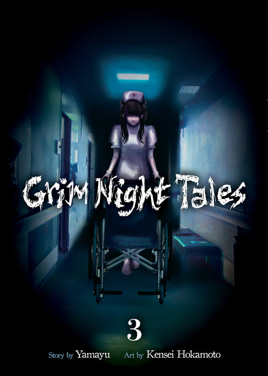 Grim Night Tales Vol. 3 FOC August 10, 2026