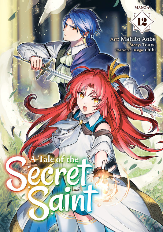 A Tale of the Secret Saint (Manga) Vol. 12 FOC August 10, 2026