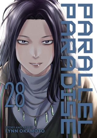 Parallel Paradise Vol. 28 FOC October 12, 2026