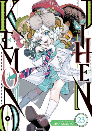 Kemono Jihen Vol. 23 FOC October 5, 2026