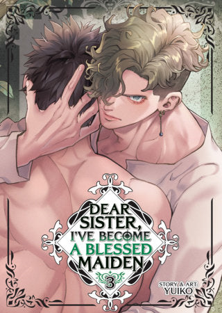 Dear Sister, I've Become a Blessed Maiden Vol. 3 FOC October 19, 2026