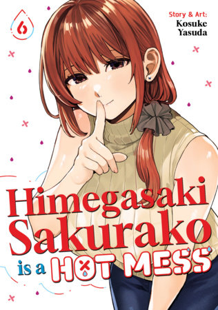 Himegasaki Sakurako Is a Hot Mess Vol. 6 FOC October 19, 2026