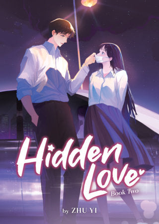 Hidden Love (Novel) Vol. 2 FOC October 12, 2026