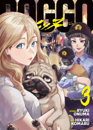 DOGGO Vol. 3 FOC October 5, 2026