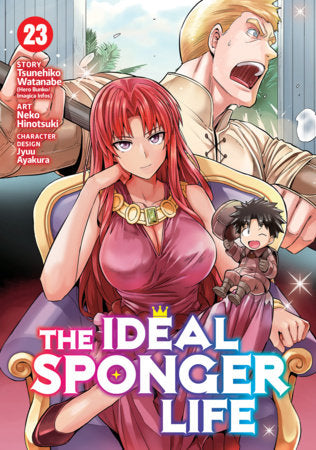 The Ideal Sponger Life Vol. 23 FOC October 12, 2026