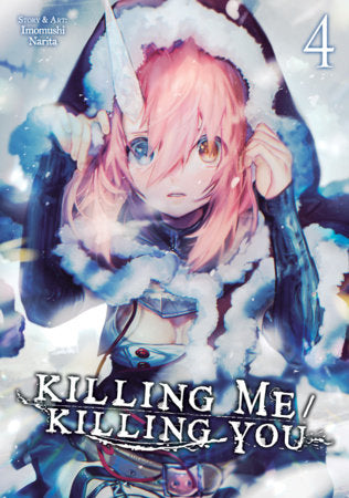 KILLING ME / KILLING YOU Vol. 4 FOC December 7, 2026