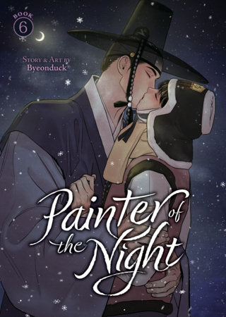 Painter of the Night Vol. 6 FOC March 1, 2027