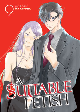 A Suitable Fetish Vol. 9 FOC January 25, 2027