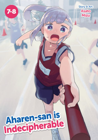 Aharen-san is Indecipherable (Omnibus) Vol. 7-8 FOC December 14, 2026