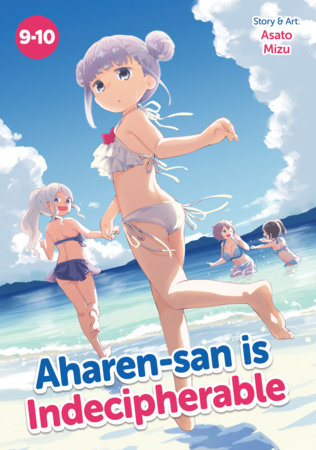 Aharen-san is Indecipherable (Omnibus) Vol. 9-10 FOC April 19, 2027