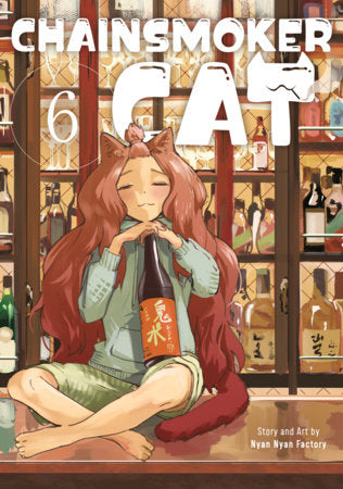 Chainsmoker Cat Vol. 6 FOC February 1, 2027