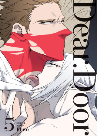 DEAR. DOOR (Comic) Vol. 5 FOC November 30, 2026