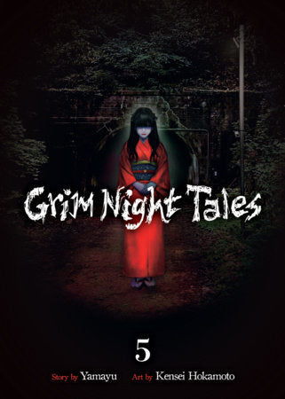 Grim Night Tales Vol. 5 FOC April 12, 2027