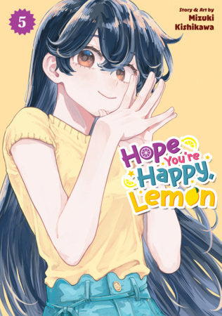 Hope You're Happy, Lemon Vol. 5 FOC November 16, 2026