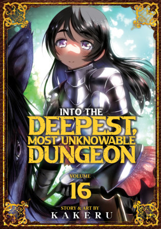 Into the Deepest, Most Unknowable Dungeon Vol. 16 FOC February 22, 2027
