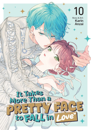 It Takes More Than a Pretty Face to Fall in Love Vol. 10 FOC April 20, 2027