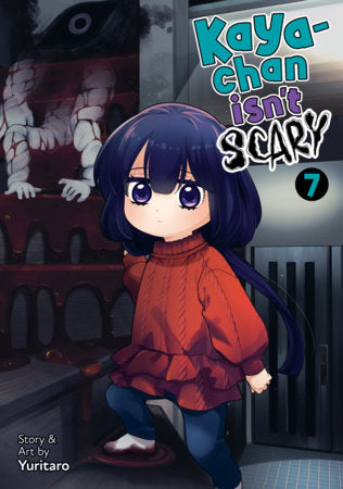 Kaya-chan Isn't Scary Vol. 7 FOC November 9, 2026