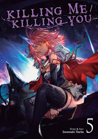 KILLING ME / KILLING YOU Vol. 5 FOC April 5, 2027
