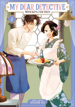 My Dear Detective: Mitsuko's Case Files Vol. 8 FOC March 29, 2027