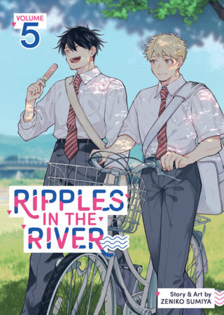 Ripples in the River Vol. 5 FOC December 14, 2026