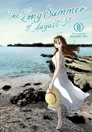 The Long Summer of August 31 Vol. 8 FOC December 7, 2026