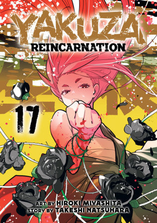 Yakuza Reincarnation Vol. 17 FOC March 8, 2027