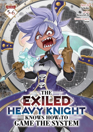 The Exiled Heavy Knight Knows How to Game the System (Omnibus) Vol. 5-6 FOC November 23, 2026