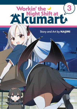 Workin' the Night Shift at Akumart Vol. 3 FOC December 21, 2026