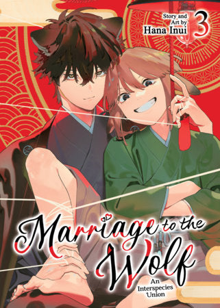Marriage to the Wolf: An Interspecies Union Vol. 3 FOC January 18, 2027