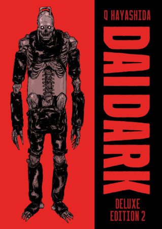 Dai Dark Deluxe Edition 2 (Vol. 4-6 Hardcover Omnibus) FOC October 12, 2026