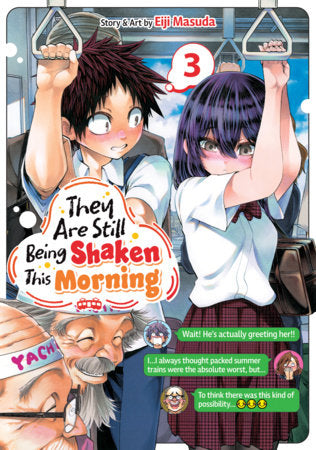They Are Still Being Shaken This Morning Vol. 3 FOC October 19, 2026