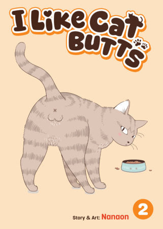 I Like Cat Butts Vol. 2 FOC October 12, 2026
