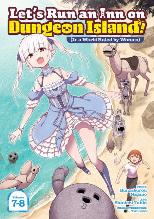 Let's Run an Inn on Dungeon Island! (In a World Ruled by Women) (Omnibus) Vol. 7-8 FOC April 19, 2027