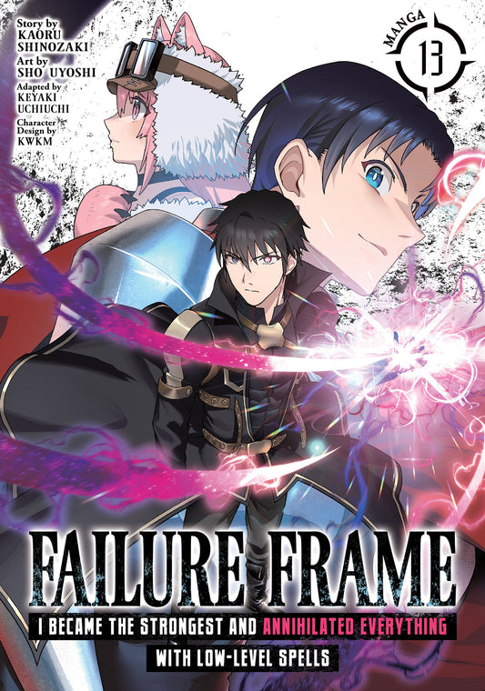 Failure Frame: I Became the Strongest and Annihilated Everything With Low-Level Spells (Manga) Vol. 13 FOC August 10, 2026