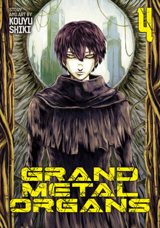 Grand Metal Organs Vol. 4 FOC October 19, 2026
