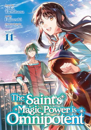 The Saint's Magic Power is Omnipotent (Manga) Vol. 11 FOC October 19, 2026