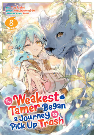 The Weakest Tamer Began a Journey to Pick Up Trash (Light Novel) Vol. 14 FOC November 2, 2026
