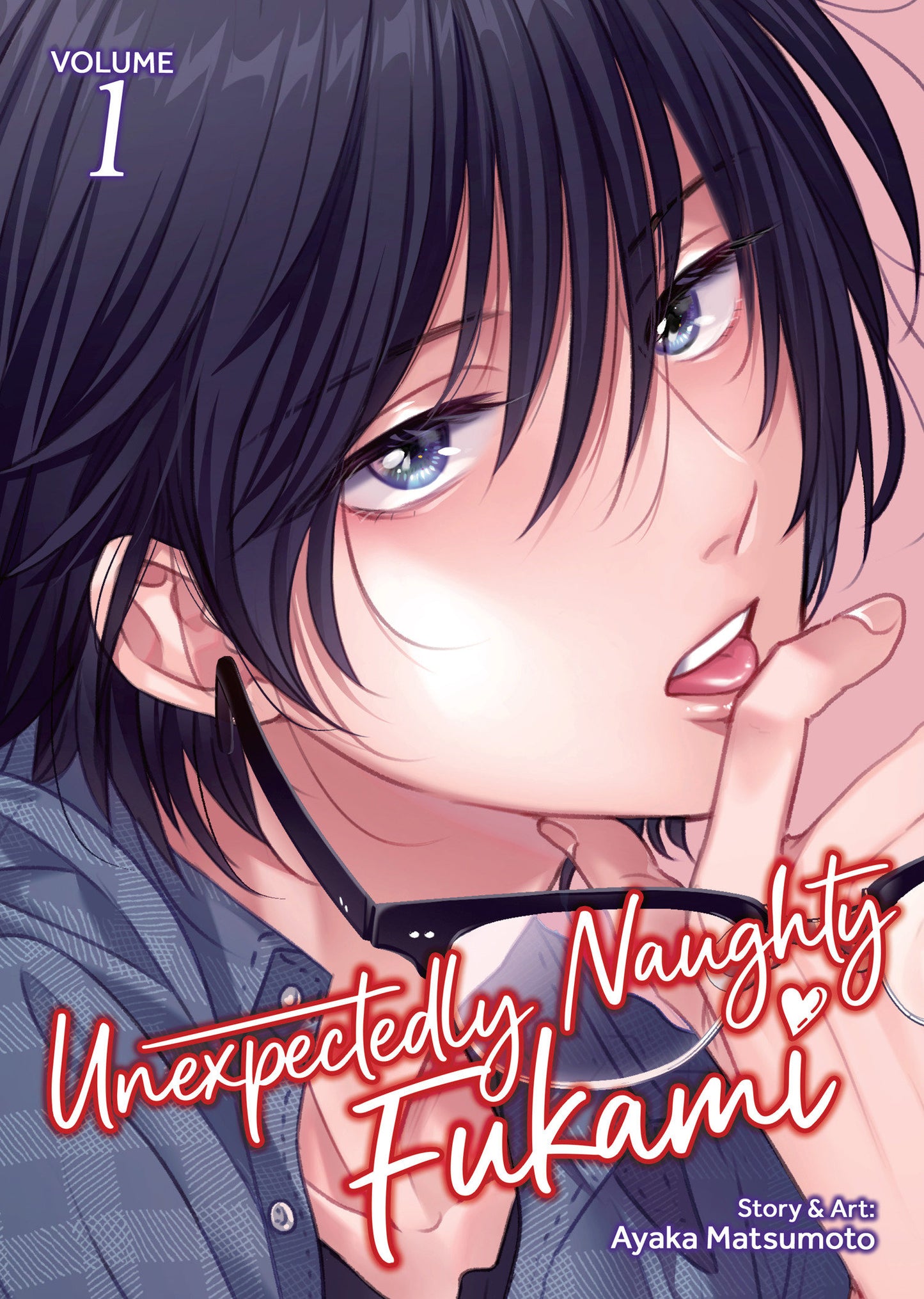 Unexpectedly Naughty Fukami Vol. 1 FOC August 3, 2026