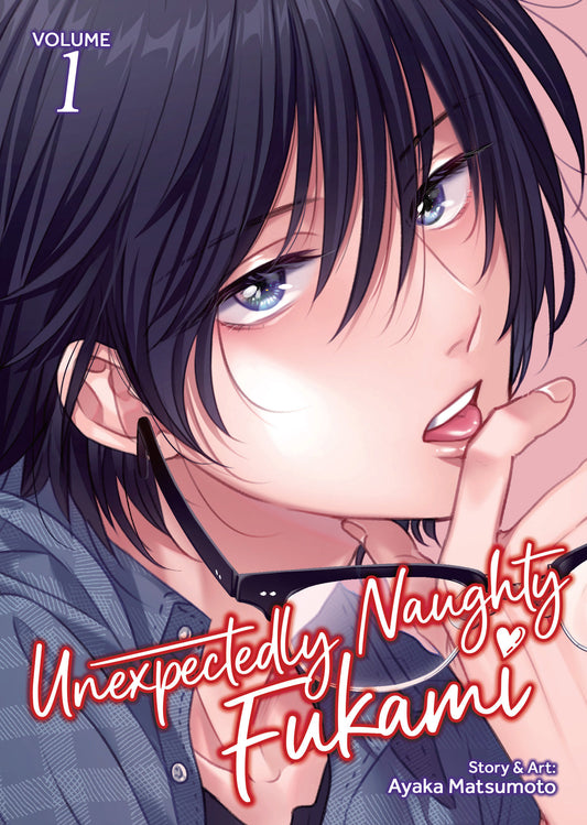 Unexpectedly Naughty Fukami Vol. 1 FOC August 3, 2026